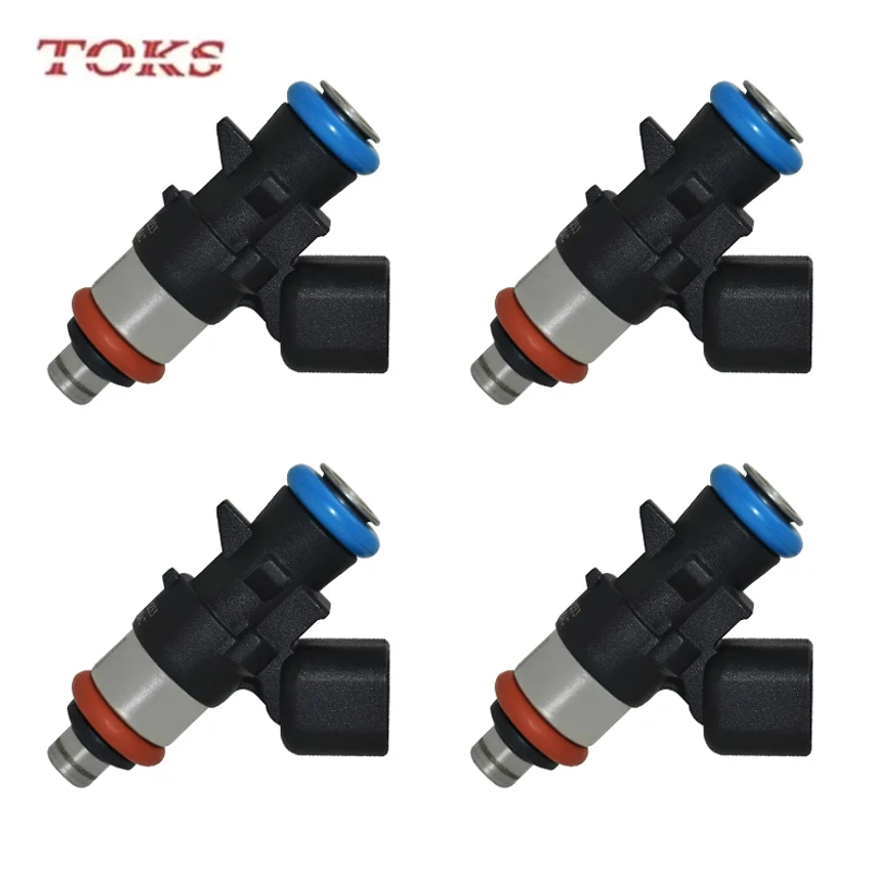 

Новые 6 шт. для Bosch Chrysler Dodge Ram Jeep 3.6L топливная форсунка 0280158233 05184085AC 05184085AD 4G2269 FJ1147