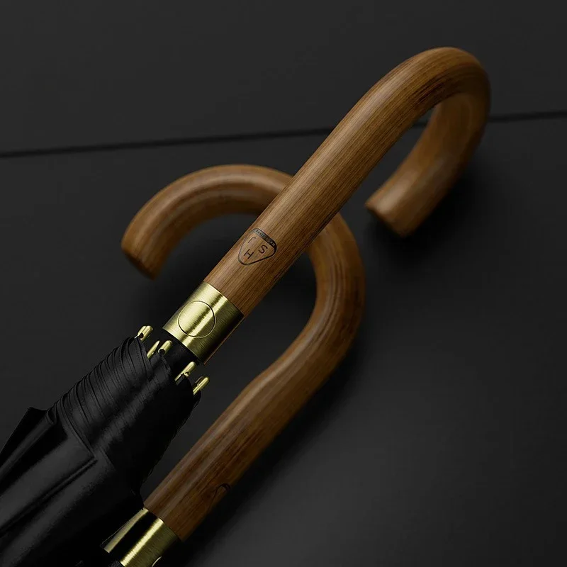 

Новинка, роскошный зонт для мужчин и женщин, большой Ветрозащитный прочный зонт с 8 костями, диаметр 120 см