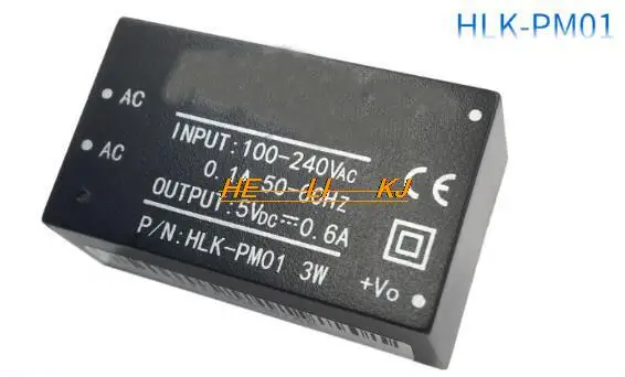 

10pcs HLK-PM01 AC-DC 20vto5v