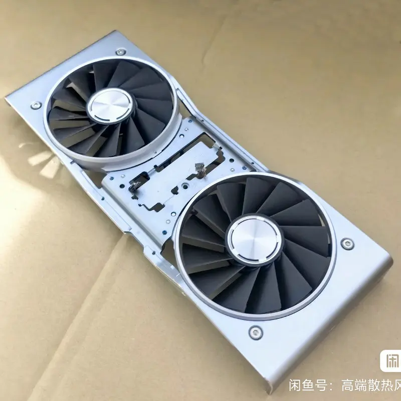 

New Original Frame Shell Fans for NVIDIA RTX2080 RTX2080ti Video Graphics Card