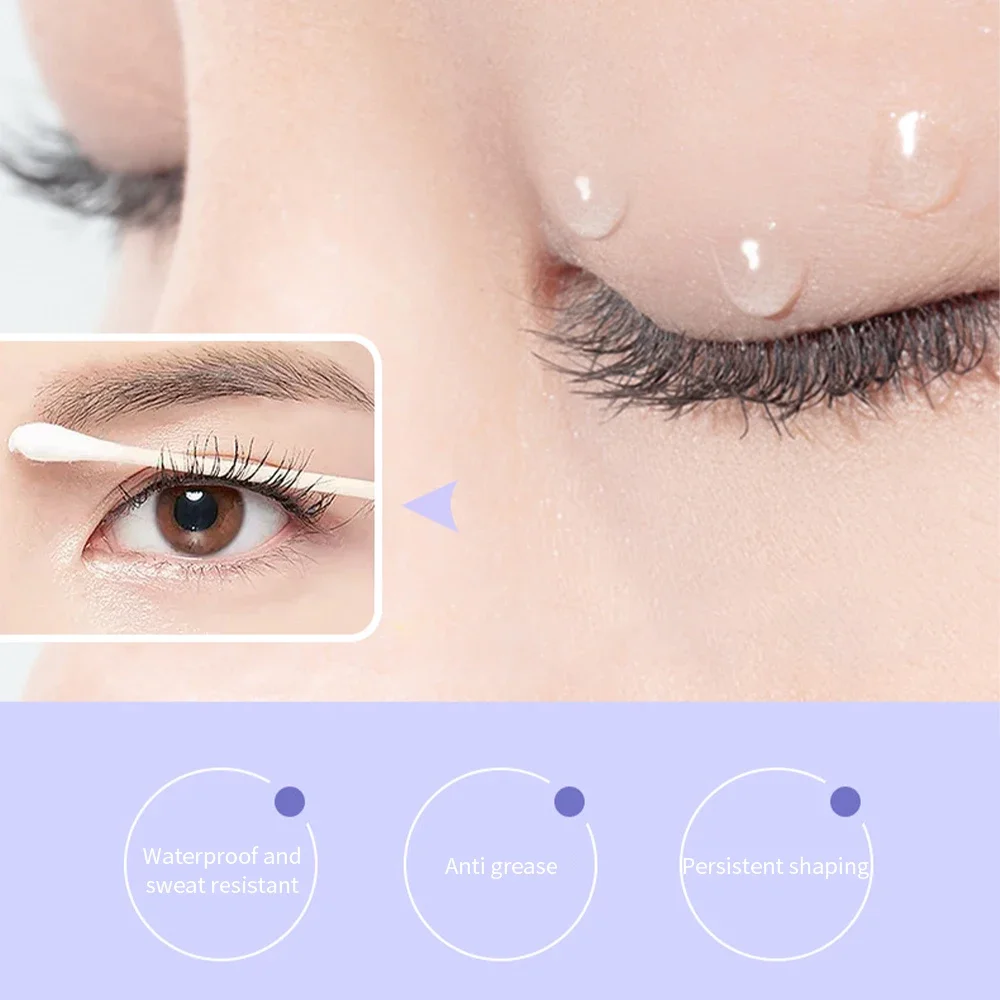 4D Schwarz Mascara Wasserdicht Langlebige Verlängerung Curling Wimpern Rimel Mascara Frauen Professionelle Augen Kosmetik Mascara