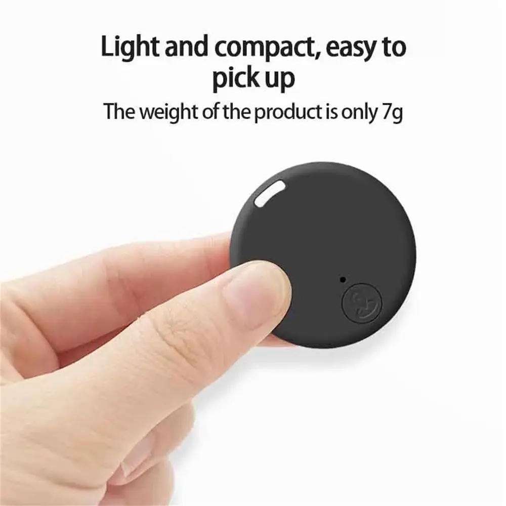 Practical Wireless Bluetooth Wallet Key Finder Bluetooth 5.0 Smart Tag Wireless Tracker Activity Trackers Locator Device