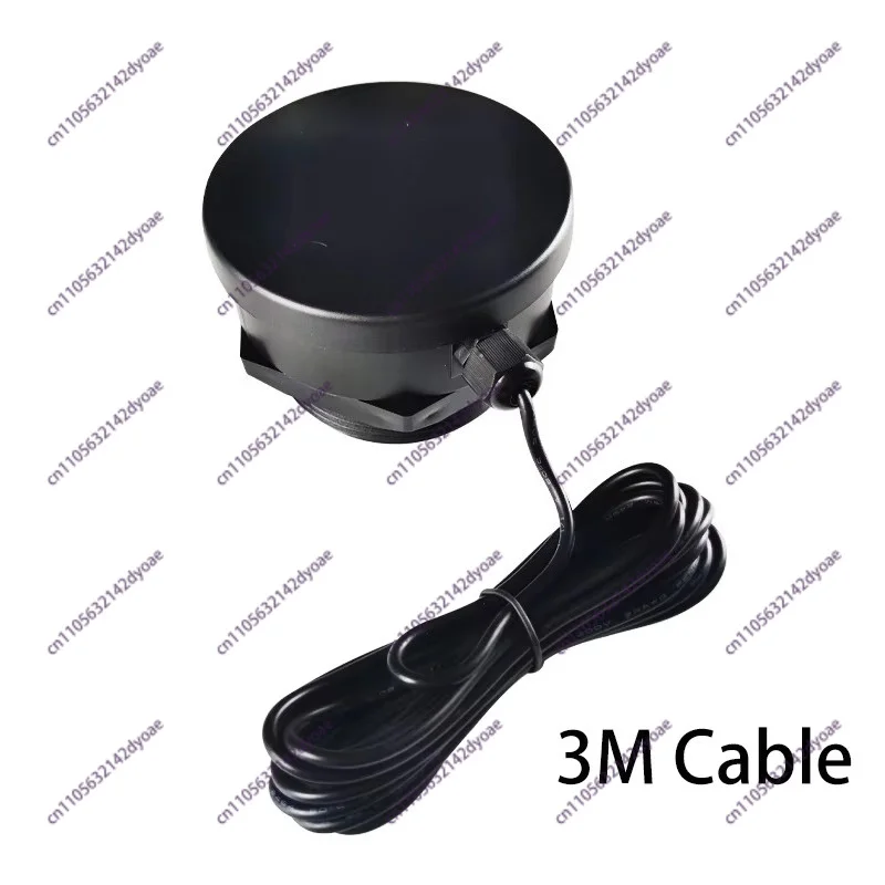 Intelligent APP Water Tank Monitoring WiFi Real-time Reminder IP67 Ultrasonic Water Level Detector