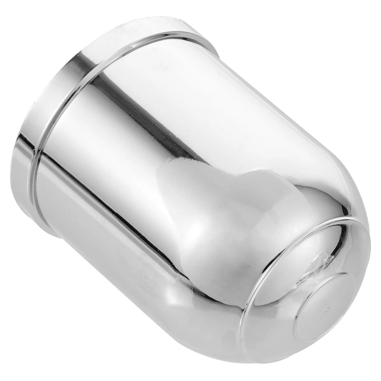 

Trailer Hitch Cap Waterproof Trailer Hitch Ball Cover Chrome Cover Replacement Parts for RV Tow Ball Mount Accessories