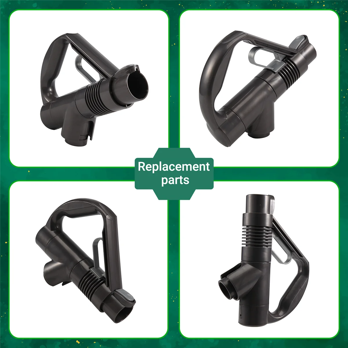 A74G-ダイソン DC19 Dc23 Dc26 Dc29 DC32 Dc36 Dc37 用掃除機ハンドルの交換部品