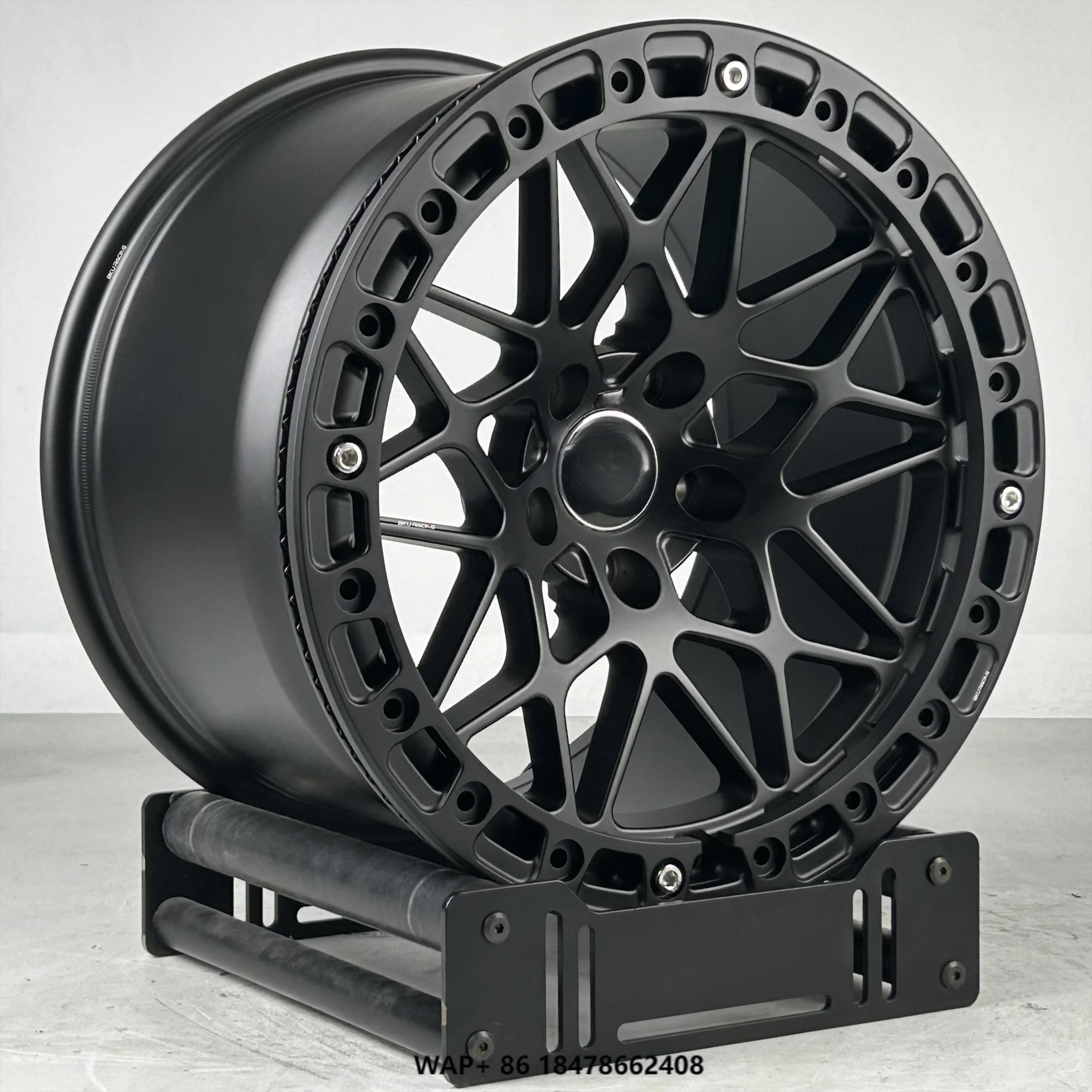 

Bku Forged 5x120 Wheels 666M for G20 G21 G30 G38 G31 G80 G82 G87 M2 M3 M4 CS 18-21 Inch Rims Real Bedlock Racing Alloy Wheel