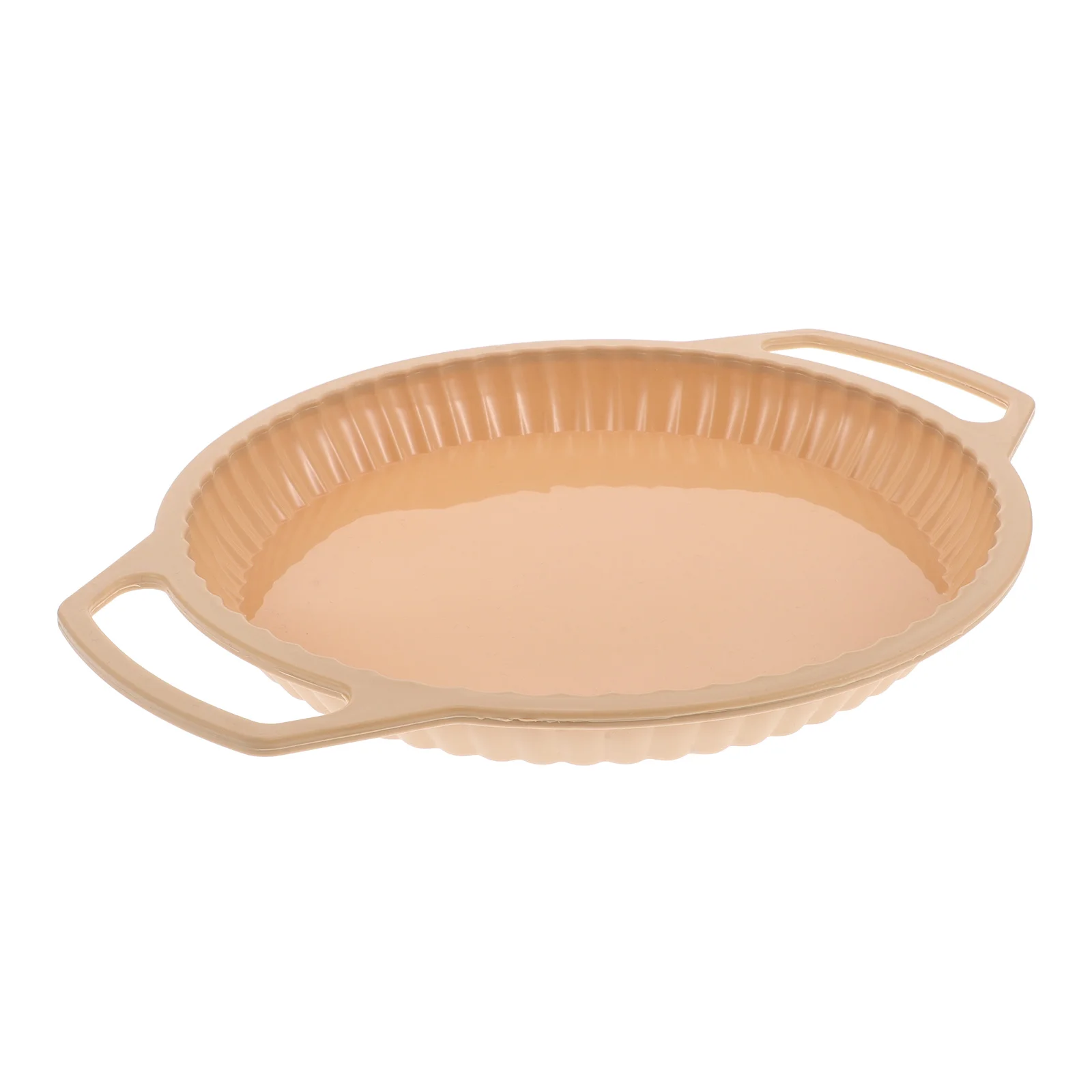 

Silicone Cake Mold Round Pan Baking Molds Heat Resistance Smooth Edge Home Use Cake Pans Round Muffin Molds Nonstick