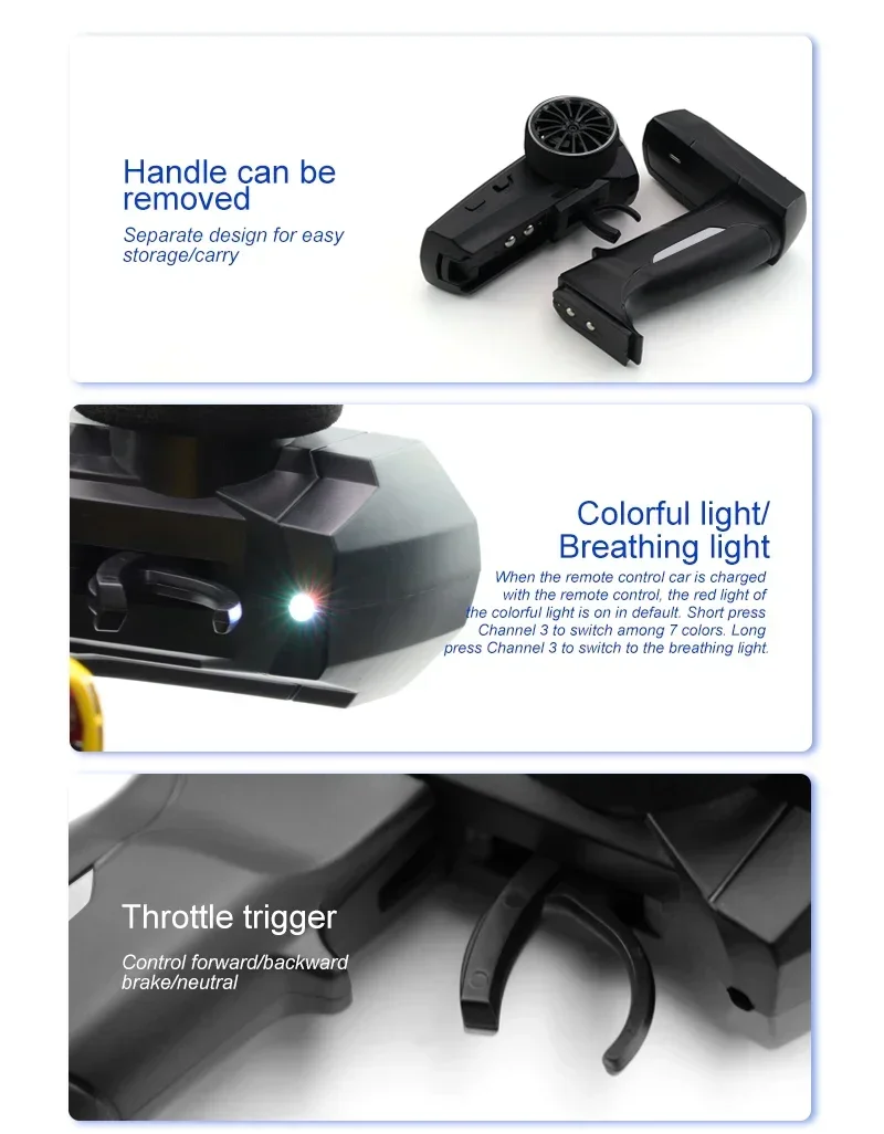 Neue Turbo Racing C73 1/76 RC Elektrische Drift Auto Voll Proportional Mini High Speed Fernbedienung Racing Spielzeug Geschenk für Junge Erwachsene