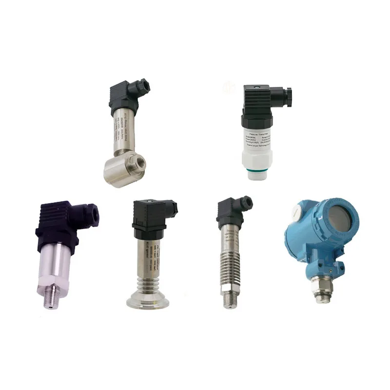 

2026 High Quality Smart OEM 4-20mA Industrial Applications Transducer Transmitter Pressure Sensor