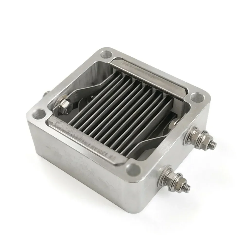 Модернизированный сетчатый элемент впускного нагревателя для Dodge Ram Cummins 5.9L 6BT Turbo Diesel (1998.5-2007) — улучшает холодный старт