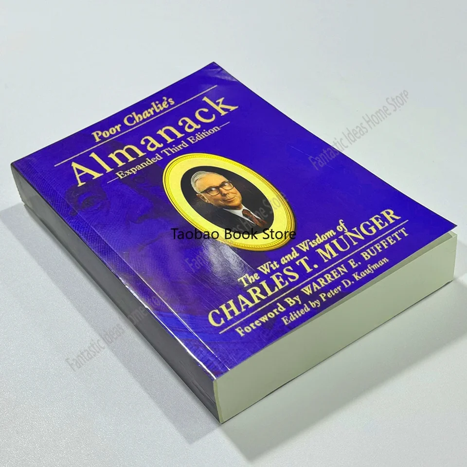Poor Charlie's Almanack: The Wit and Wisdom of Charles Investment