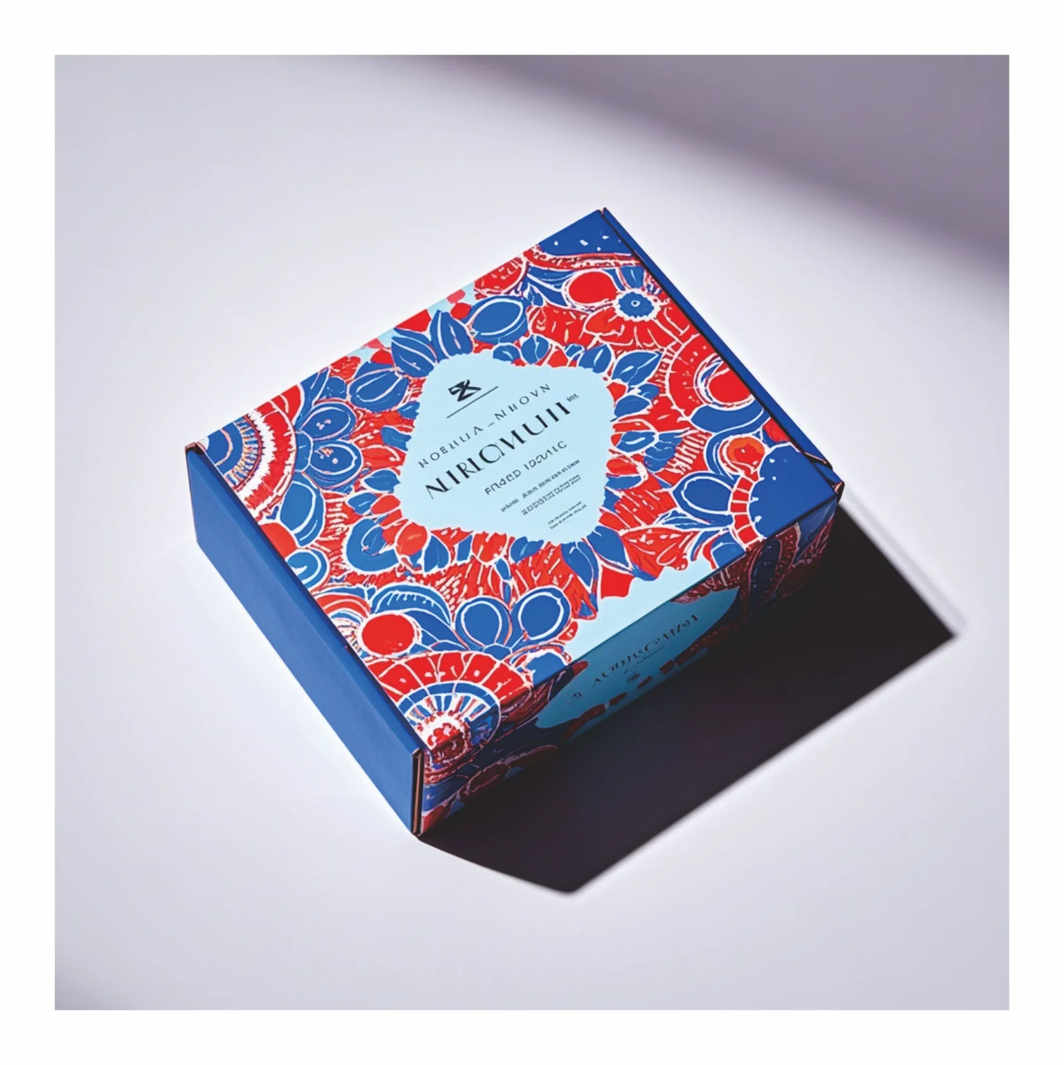 Professional High-End Reusable Fashion Trend Box High-End Fashion Trend Box With Great Price