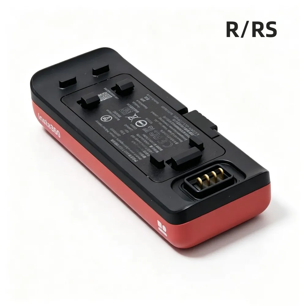 100%Original 1190mAh 3.85V for Insta 360 CINORBT/B One R RS Panoramic Motion Camera Battery view 6