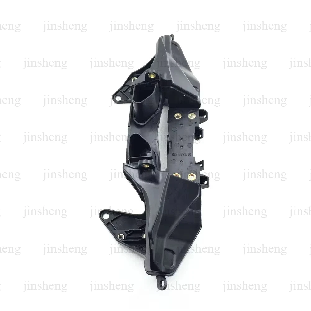 For 2007-2012 Honda CBR600RR Black Upper Stay Cowl Fairing Bracket Motorcycle Parts