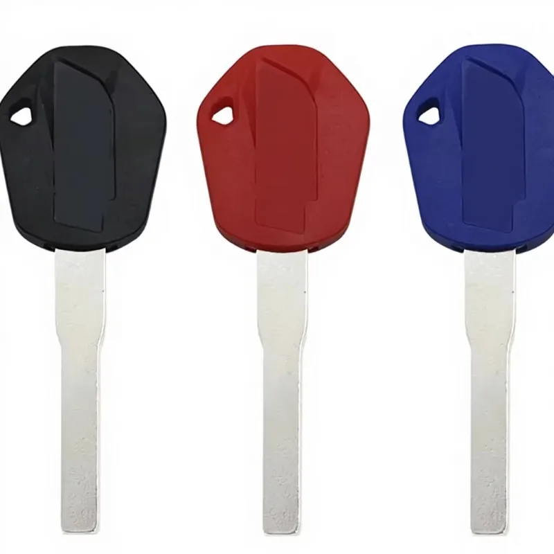 2026 Hot！ Motorcycle Key Blanks for KEXINDIANZI 390 250 990 690 790 RC125 RC200 RC390 Plastic and Metal Material Three Colors