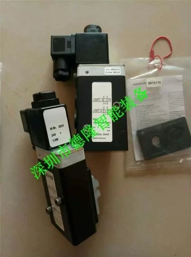 Solenoid valve 9933111 791N024DWD1MN00 pneumatic actuator valve position switch 1pcs
