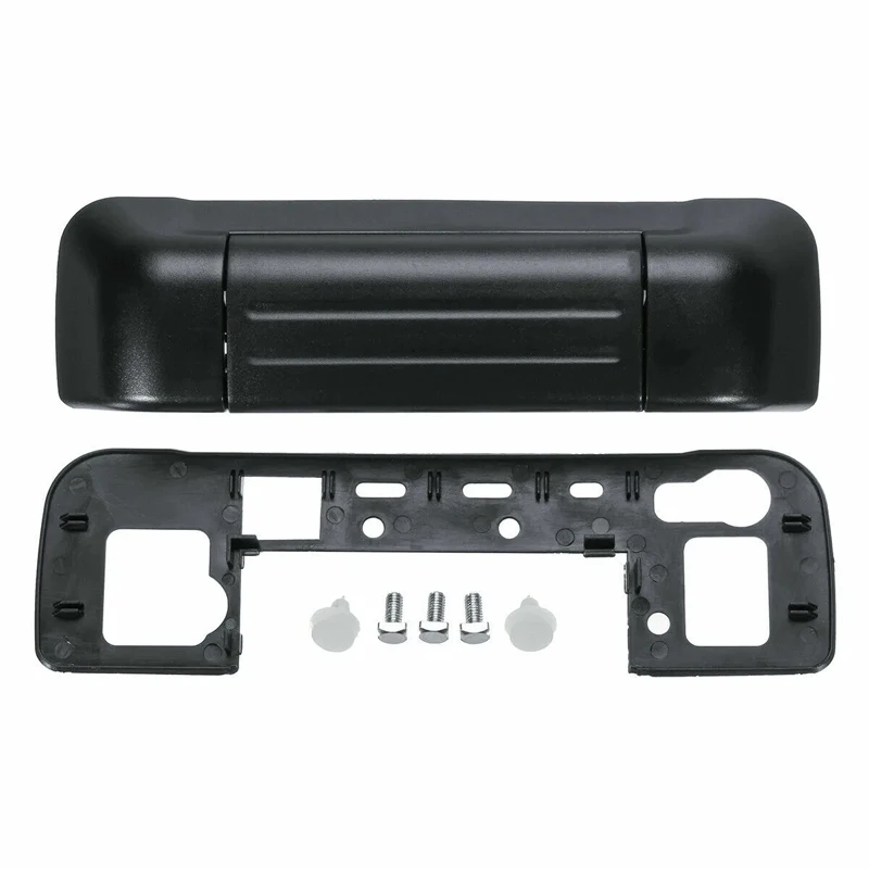 Rear Outer Tailgate Door Handle Replacement OE 8285065D125PK Tailgate Exterior Door Handle Fit for Suzuki Grand Vitara 1998-2005 view 4
