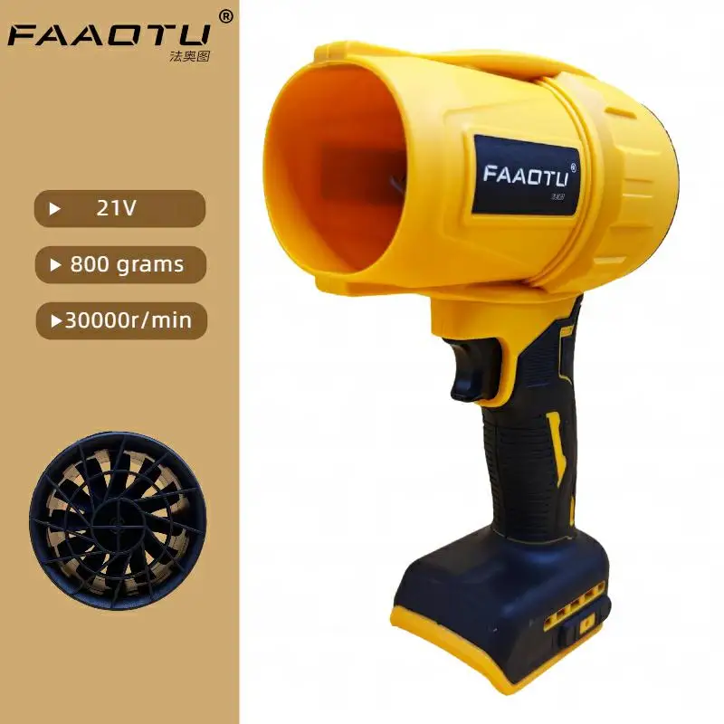Faaotu Cordless Bru…
