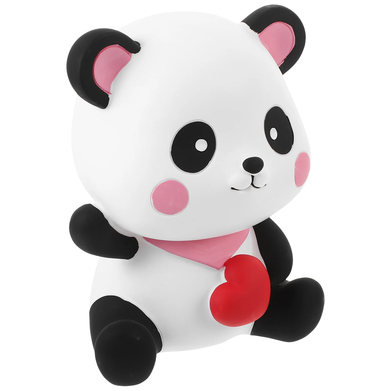 

P Shape Money Novelty Money Box Bank Cartoon Coin Bank Party Decoration Saving Jar Coin Saving Jar Container