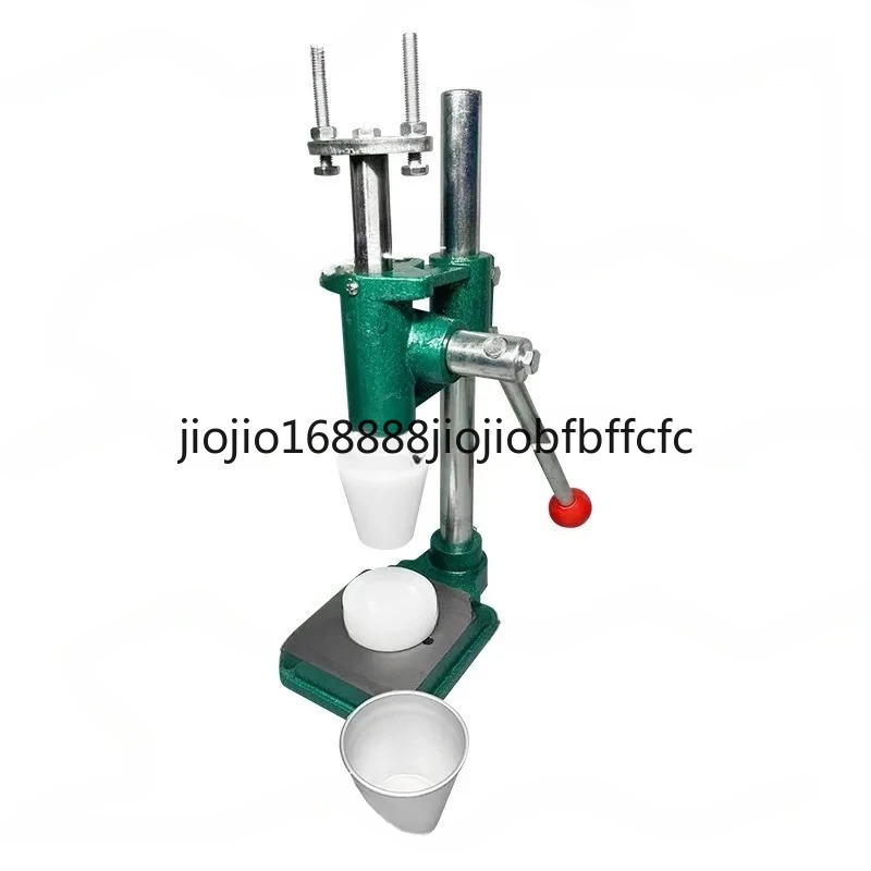 Suitable for manual baking egg tart shell forming machine, press machine