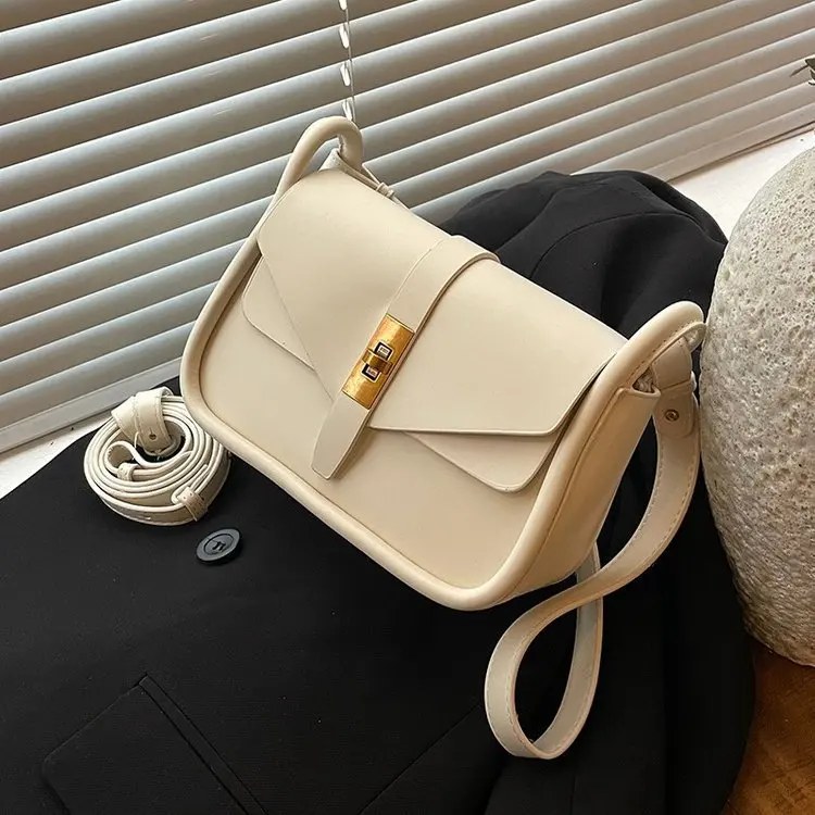 

2025 Chic Square Bag, Casual Shoulder Purse for Women, Trendy Top Handle Tote, Minimalist Day to Night Crossbody, Textured Sling