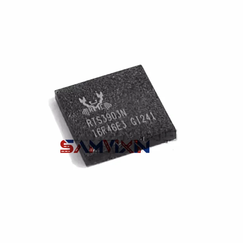 RTS3903N-GR (1-10 قطع) شريحة IC الأصلية QFN، متوفرة في المخزون
