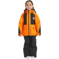 ORANGE-BLACK