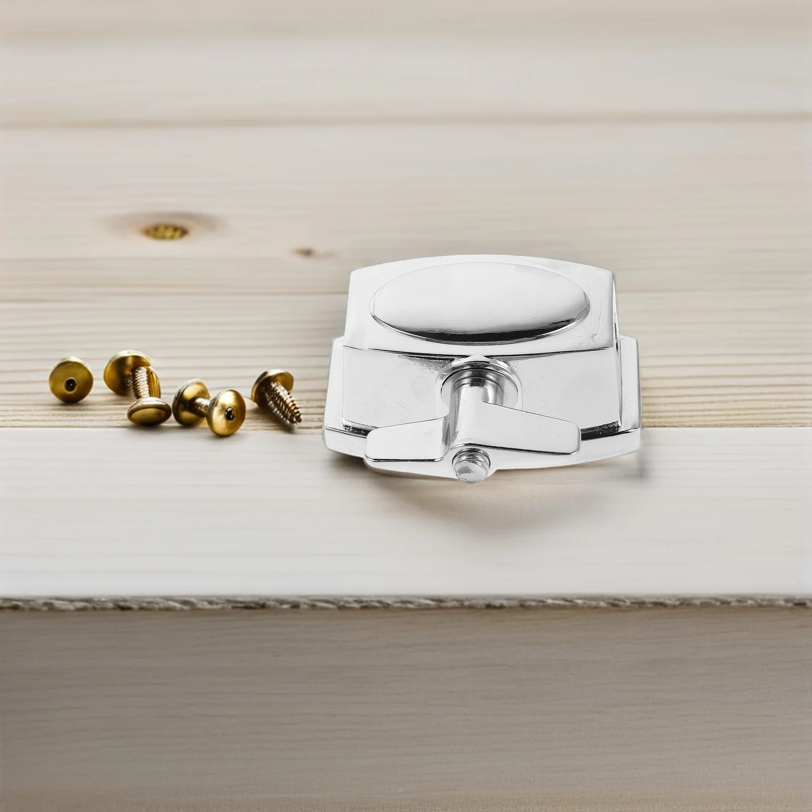 

2pcs Drum Saddle Accessories 52mm Silver Bracket Floor Tom Mount Replacement Parts for Drum Set Marching Horns Instruments