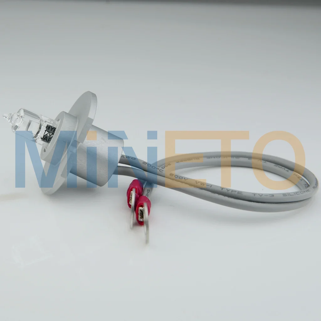 Галогенная лампа 12V20W для Mindray 801-BS80-00222-00 BS-200 BS-220 BS-200E BS-220E BS-300 BS-320 BS-330E BS-350E BS400 BS480 BS490