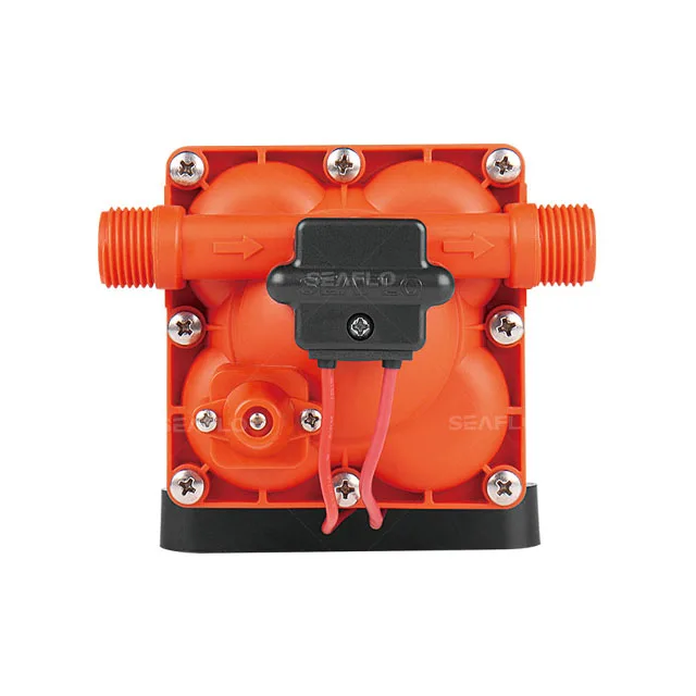 

12V 115V Water Pump Accessories For Motorhome Rv Parts Rv Water Pump 12v