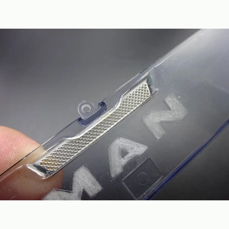 Precision Mounted Metal Mesh for Air Inlet Decorate for 1/14 Tamiya RC Truck Trailer Tipper MAN TGX TGS TGA Car Diy Parts
