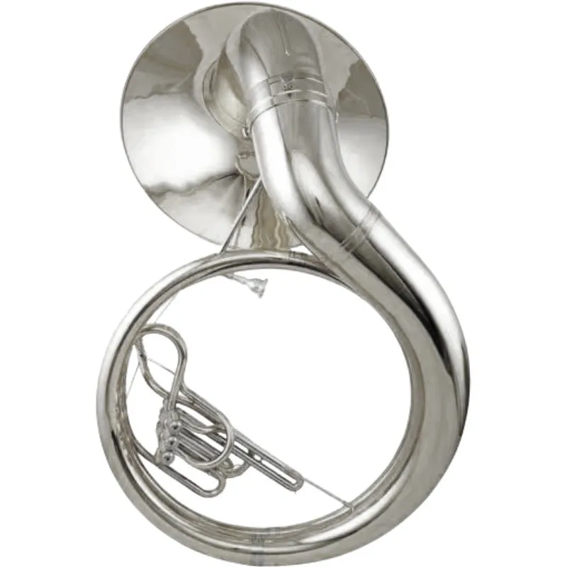 Instrumental Band Bass Tuba Barrel Brass