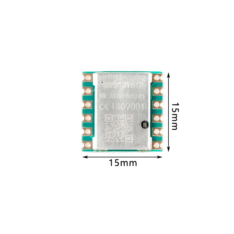JY61P Three-axis Six-axis Accelerometer Electronic Gyroscope Mpu6050 Module Angle Sensing Balance Stabilizer