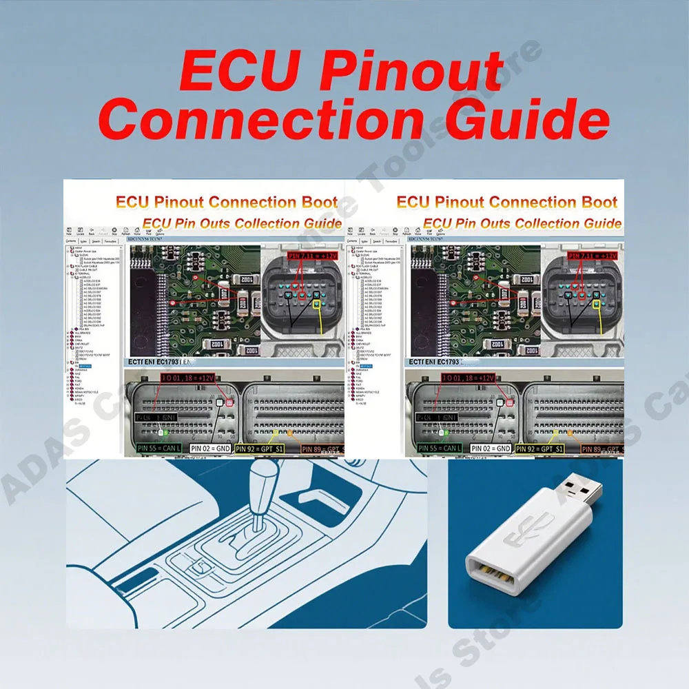Ecu Pinout Connecti…