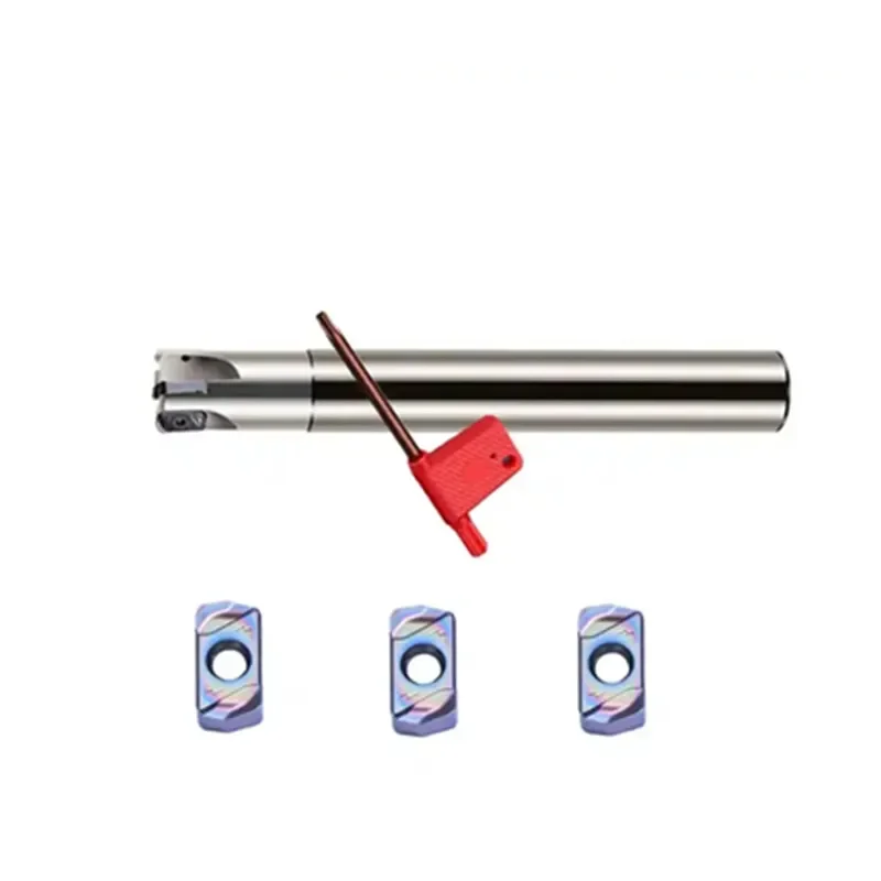 CNC Lathe Milling Tool Milling Tool Holder Fast feed milling cutter Holder CNC Lathe For Insert LOGU0303
