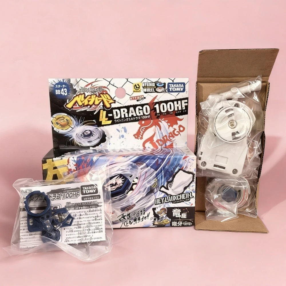Takara Tomy BB43 Lightning L-Drago 100HF