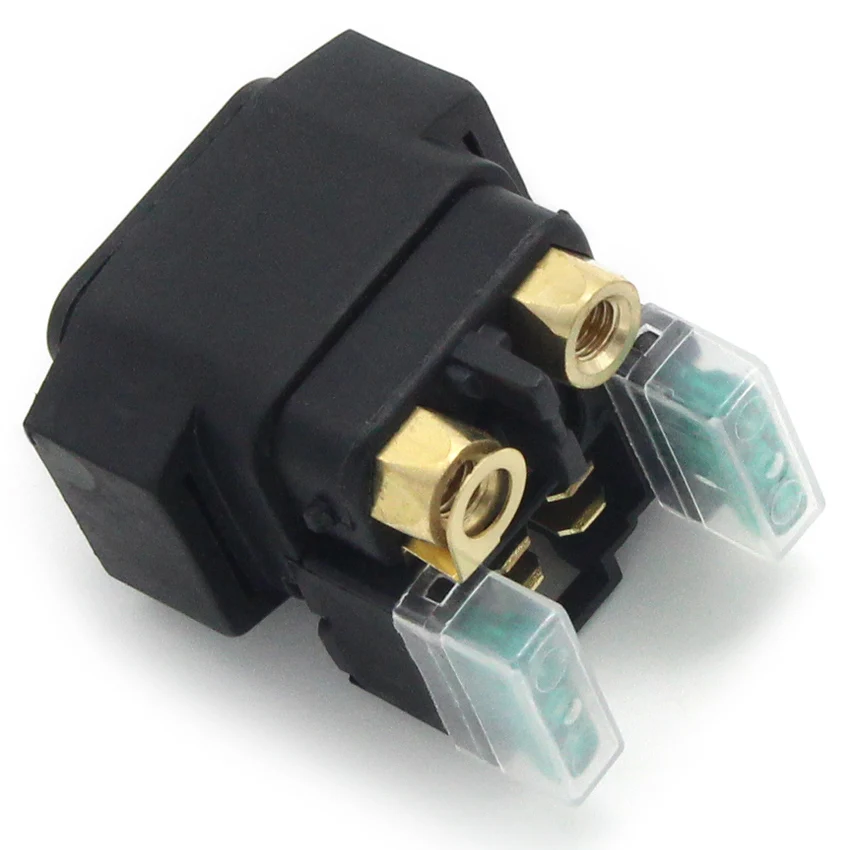 Anlasserrelais-Magnetventil für Yamaha FJR1300 FZS1000 Fazer FZS 600 5JW-81940-00 5JW-81940-02 4DN-81940-00 4DN-81940-10 4DN-81940-12 – Detail 8