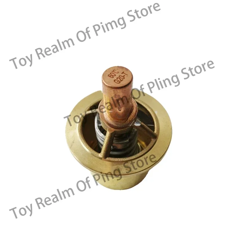 Air Compressor Parts, 45x62, Thermostat, Spool, Opening Temperature 60 ° C 36893824/35288117