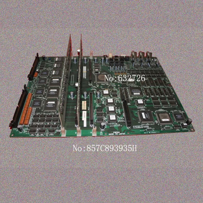 Fuji minilab Frontier 350/370/355/375/390/FMC20 PCB 857C893935H The accessories that is second-hand to dismantle machine/1pcs