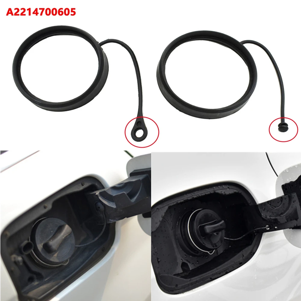 For Mercedes Benz C E A S Class W212 W211 W203 W204 W205 W213 SLK Car Fuel Tank Cap Cover Line Cable Wire Rope Car Accessories