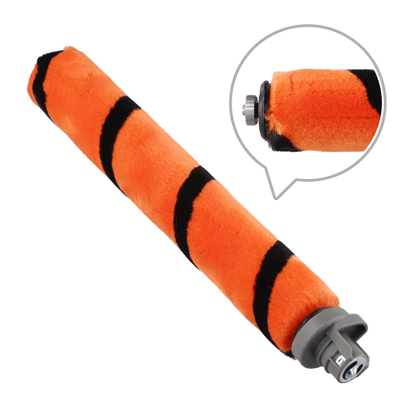 

Main Brush For Shark NV770 NV771 ZS360 ZS362 Vacuum Cleaner Parts Home Cleaning Appliance Spare Part To Replace