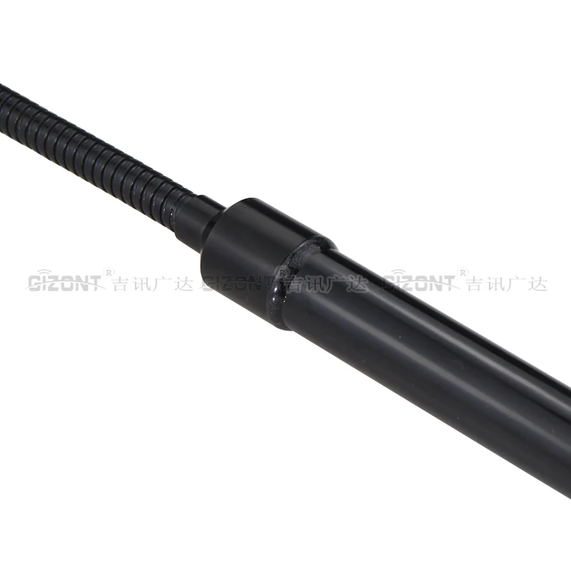 Supporta antenna personalizzata in fibra di vetro 900 MHz 1.2G 1.4G 2.4G 2.2G 5.2G 5.8GHz N maschio Antenna a collo di cigno Antenna modulo jammer UAV