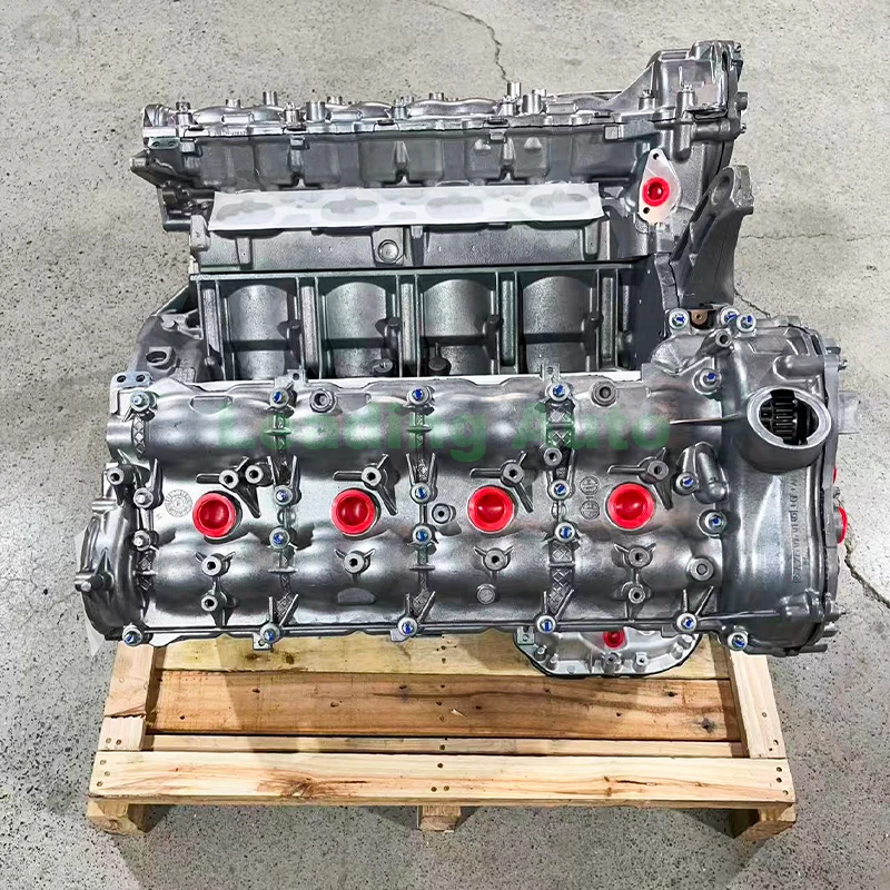 M273961 273961 Auto Parts Engine Motor Assembly Long Block For Mercedes Benz E300 E350 W164 W221 S500 ML500 GL500