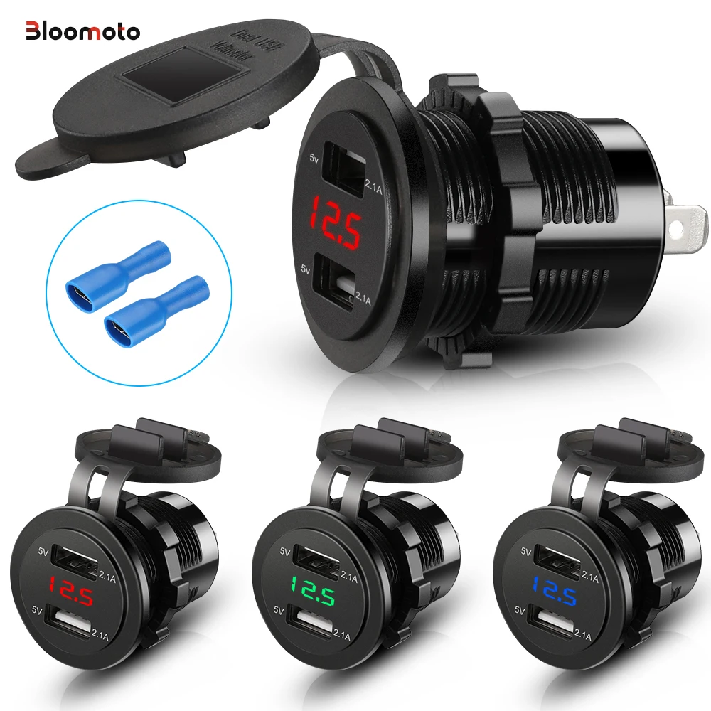 Gadpow 12V Car Usb …