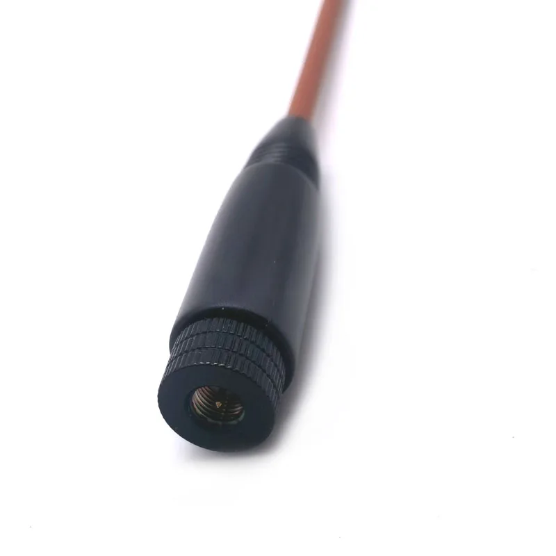 Muti-Color Long Range 36cm FP-71 SMA-Male Flexible Antenna for Handheld GPS Garmin Astro 220 320 430 900 Alpha 50 Alpha 100