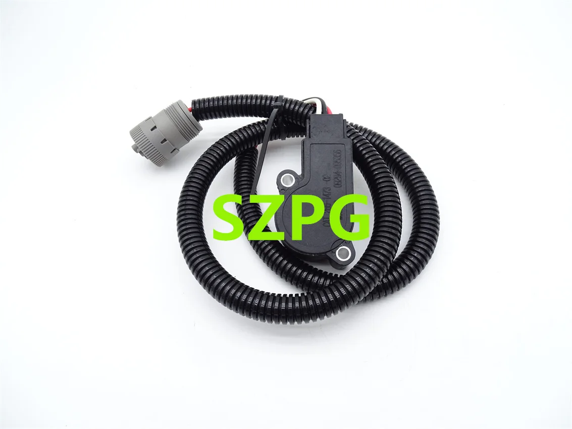 Throttle Position Sensor (TPS) 266-1473 266147303 for Caterpillar C7 C9 3126B 3176C 3508B Engine & TH414C Excavator