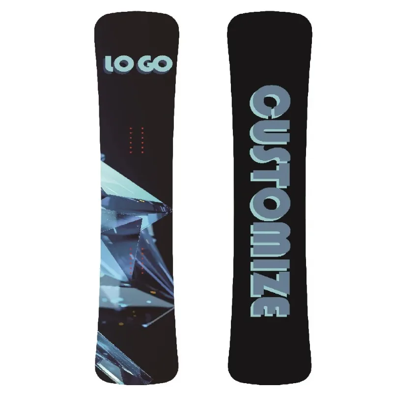 Tavola da intaglio per snowboard OEM