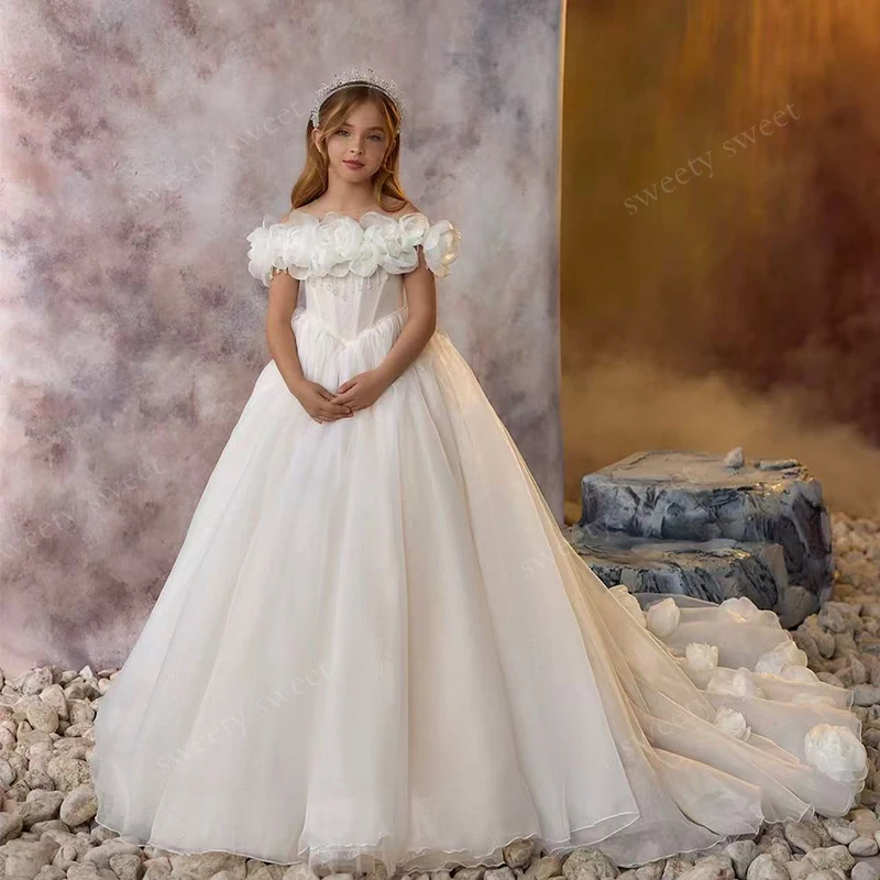 robe-de-demoiselle-d'honneur-elegante-pour-mariage-en-organza-avec-broderie-florale-3d-personnalisee-ideale-pour-la-premiere-fete-de-noel-ete-enfants-filles