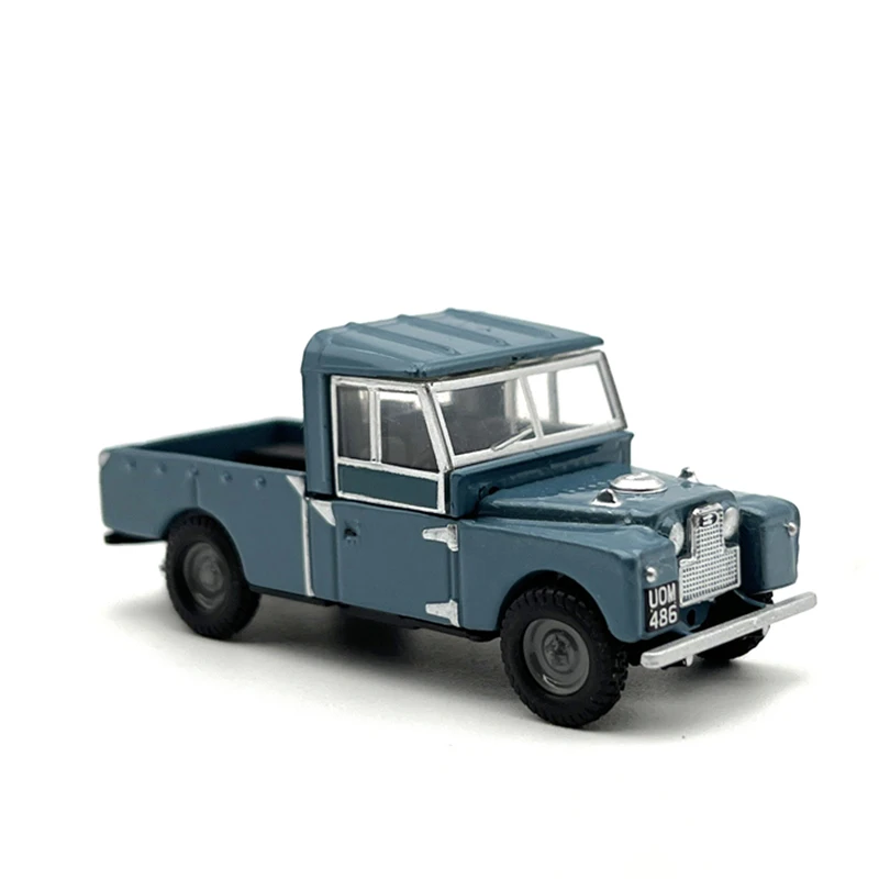 

Статическая модель автомобиля из сплава 1:76, коллекционный готовый продукт, орнамент, новинка в упаковке, мужской подарок на день рождения