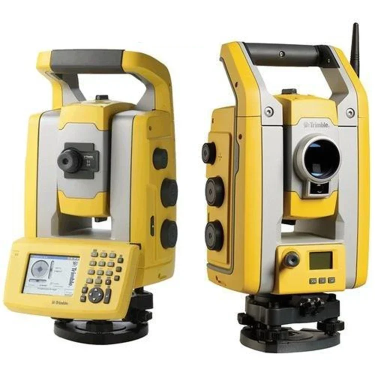 Trimble S5 36 Hours Reflectorles Fastest Measurement Time Total Station